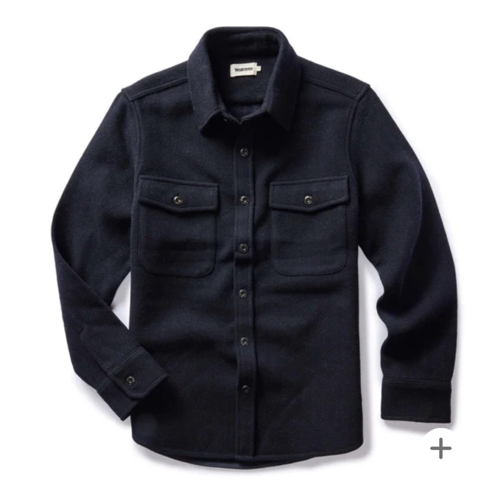 Taylor stitch jacket